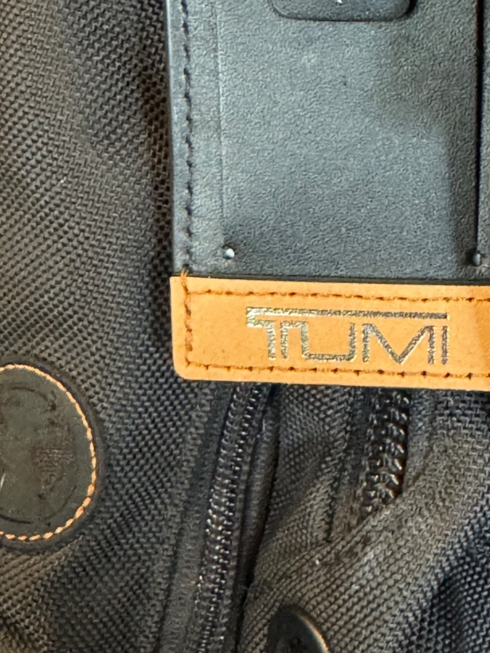 Tumi Alpha Bravo Lance Roll-Top Backpack - New, limited “YVEE” edition - Picture 3 of 5